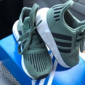 Toddler Adidas Swift Run I